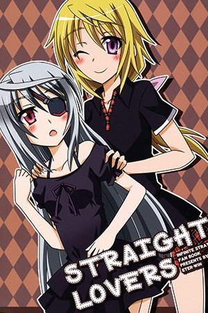 Infinite Stratos - Straight Lovers (Doujinshi)