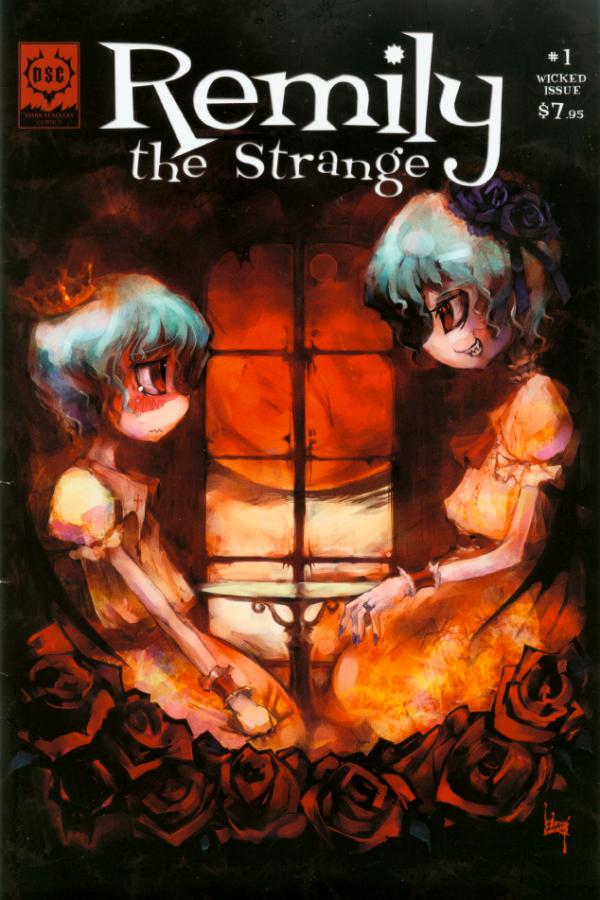 Touhou - Remily the Strange (Doujinshi)