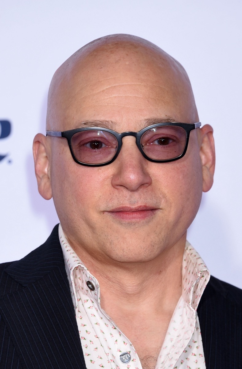 Evan Handler at the premiere of 'The People v. O.J. Simpson: American Crime Story' in 2016