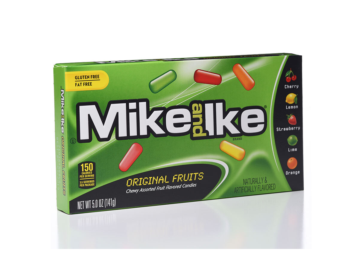 mike and ike