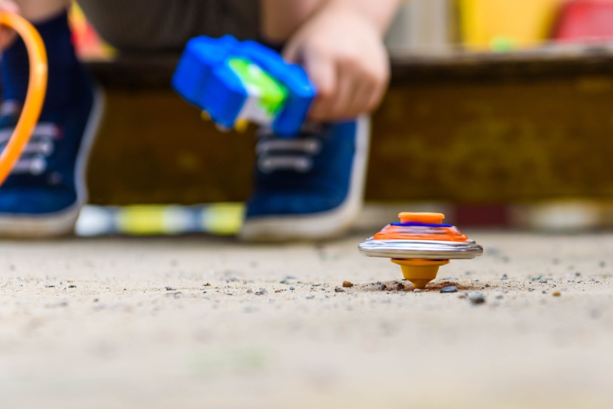 blade - spinning tops - Image