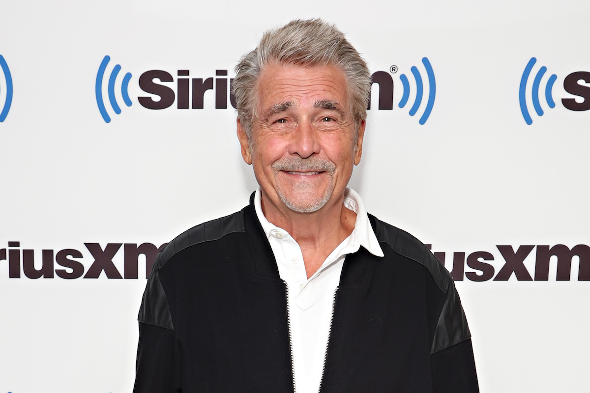 James Brolin at the SiriusXM Studios in June 2022