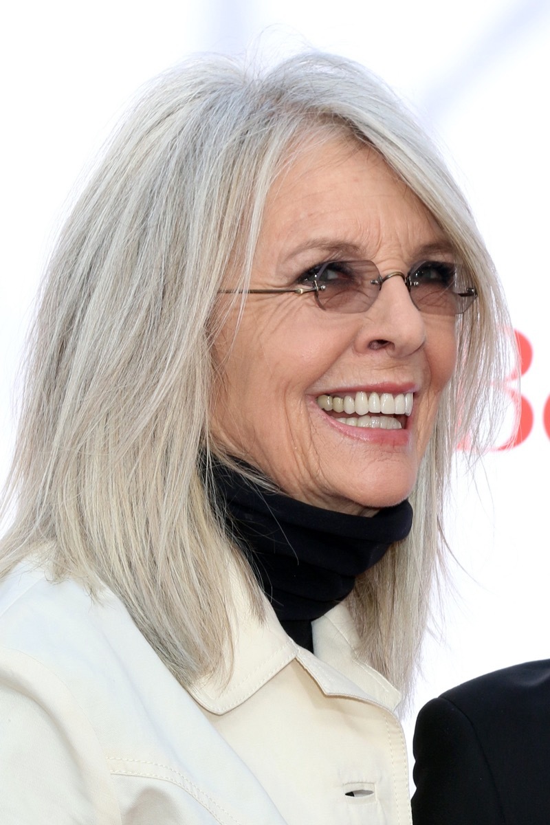 Diane Keaton