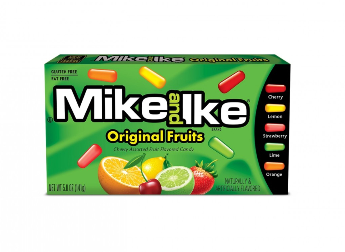 mike and ike