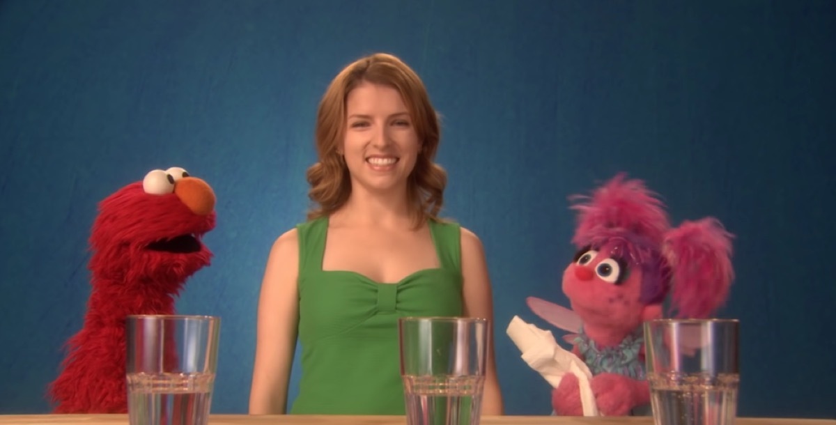 anna kendrick on sesame street