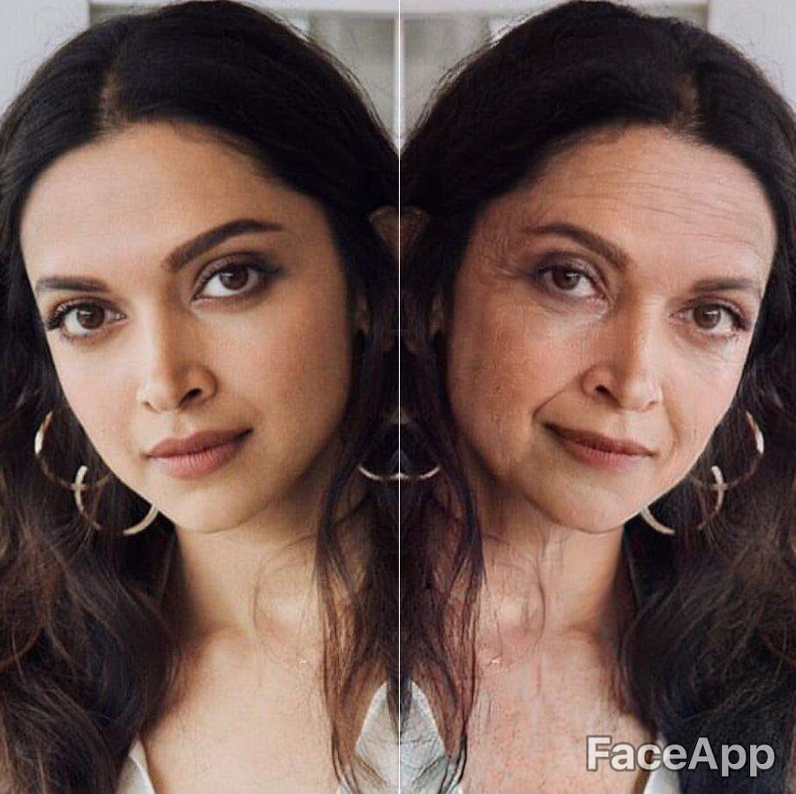 Deepika Padukone | What Bollywood Stars Will Look Like When They Grow Old | Her Beauty