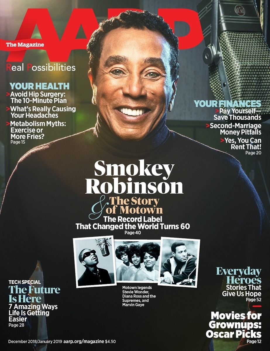 AARP-magazine