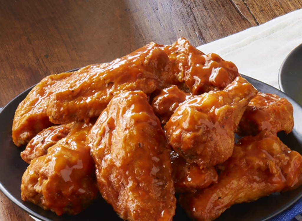 Zaxby's traditional bone-in wings