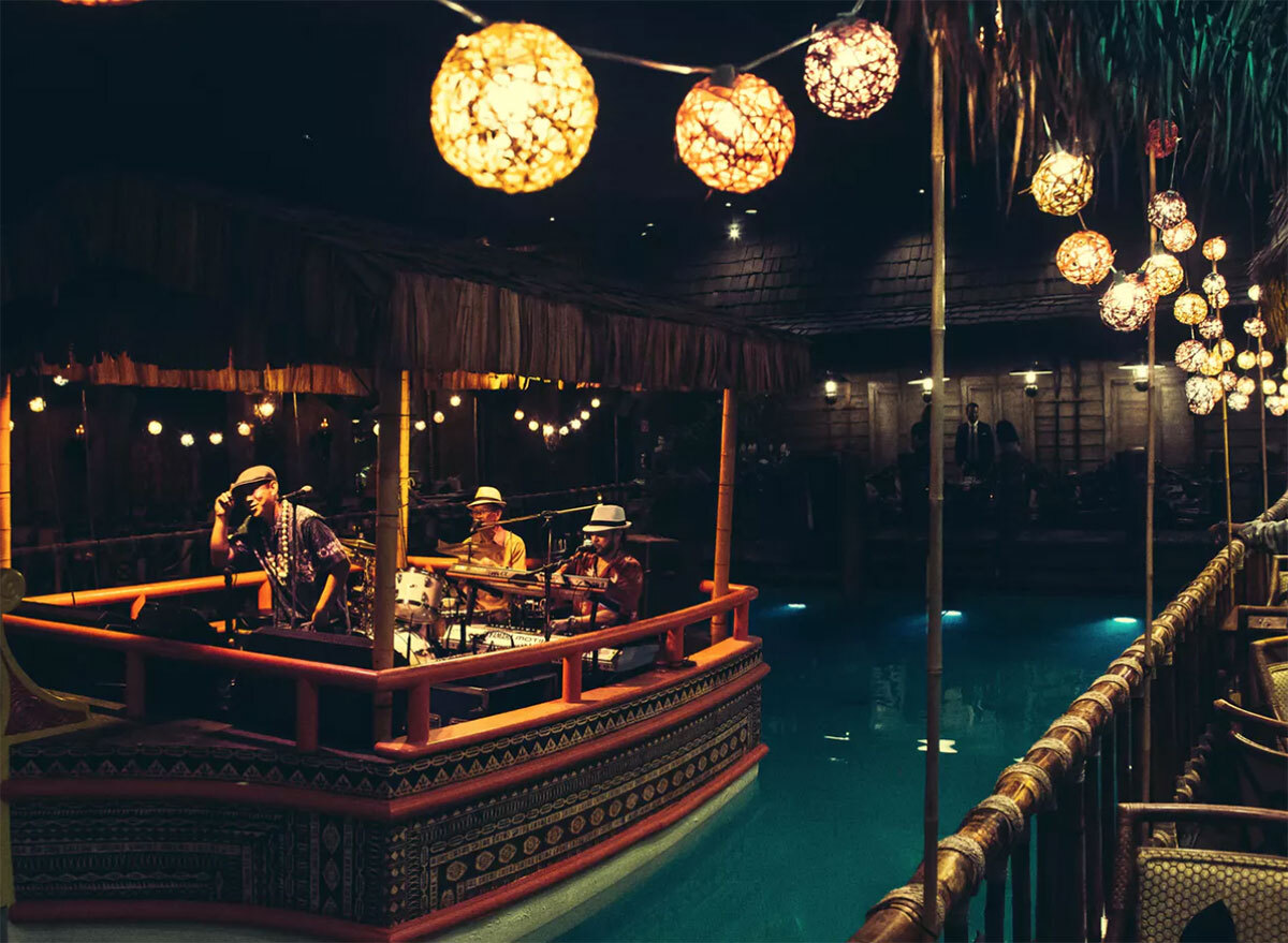 Tonga room