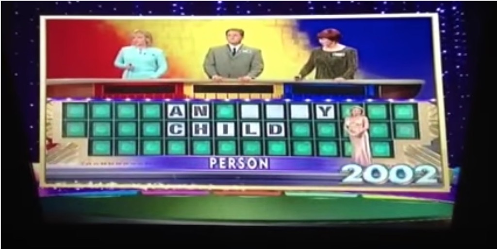 funny wheel of fortune answer