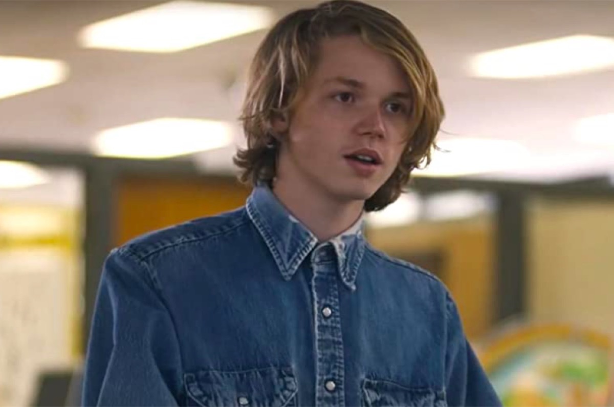 Jack Kilmer in 