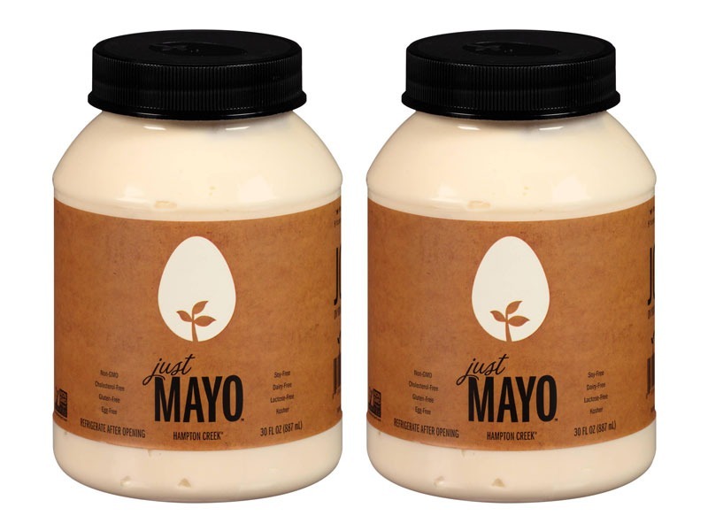 Untrustworthy foods mayo