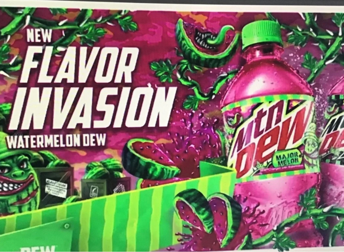 moutain dew watermelon