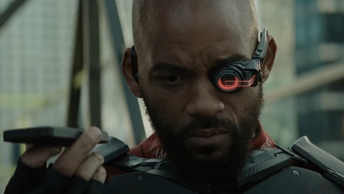 will smith in suicide squad