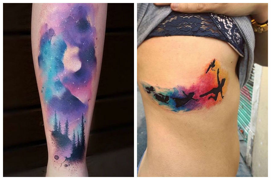 incredibly-gorgeous-watercolor-tattoos-you-will-want-to-get-08