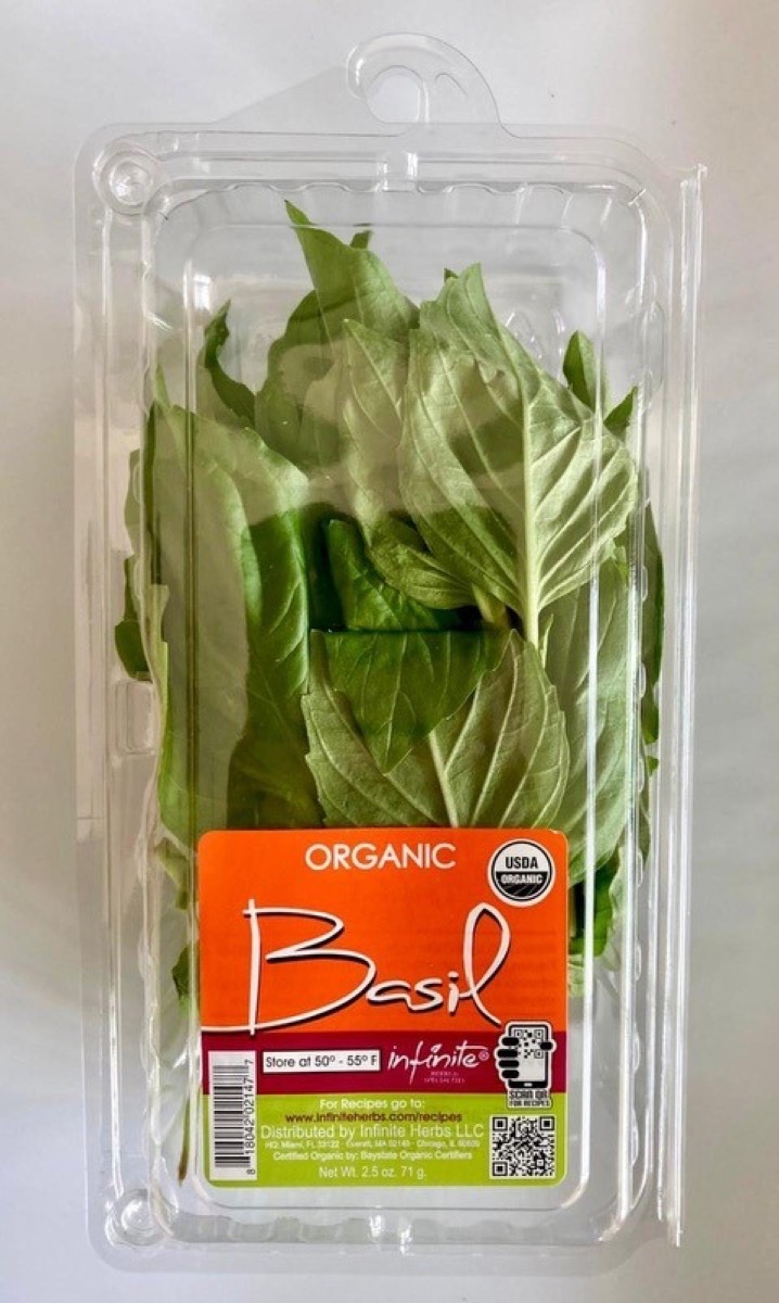 trader joe's basil