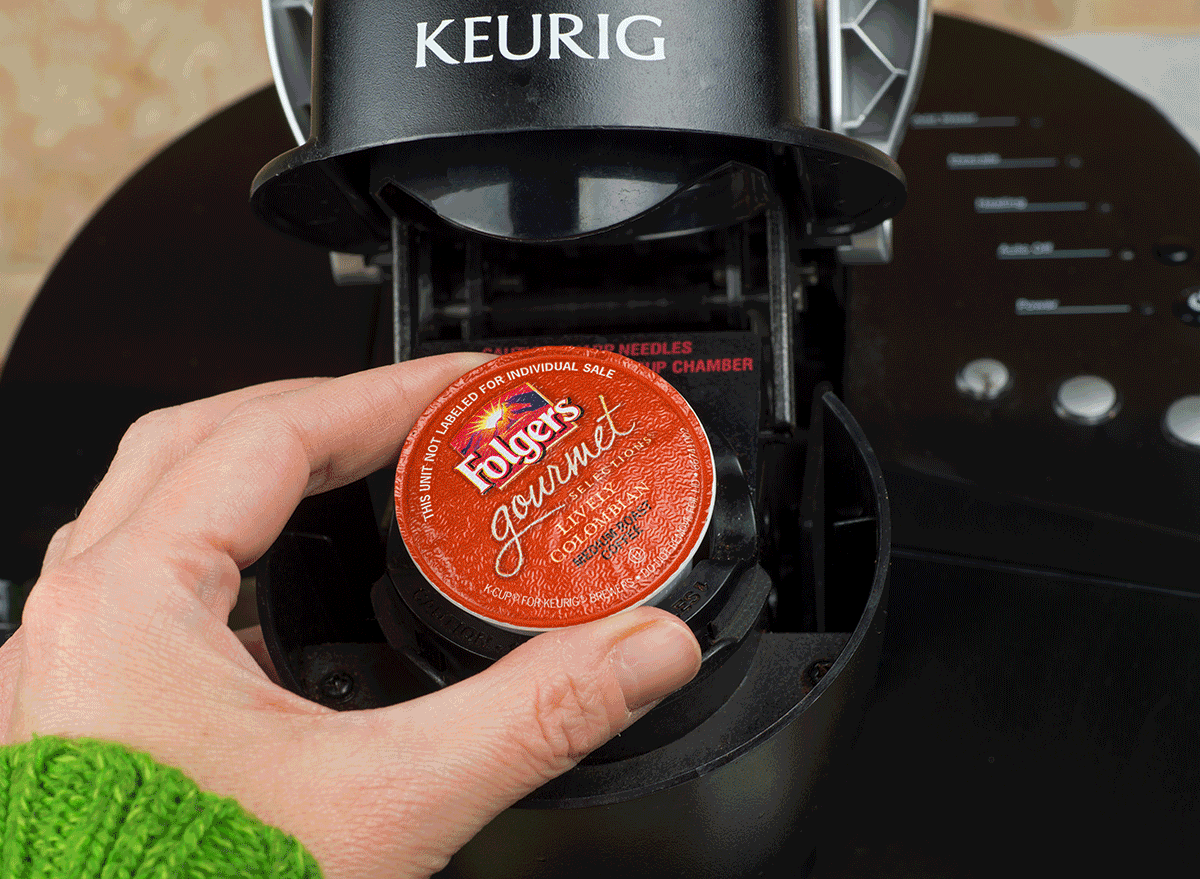 keurig coffee maker