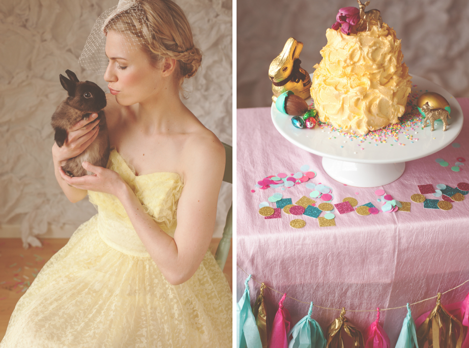 Easter Wedding Ideas 