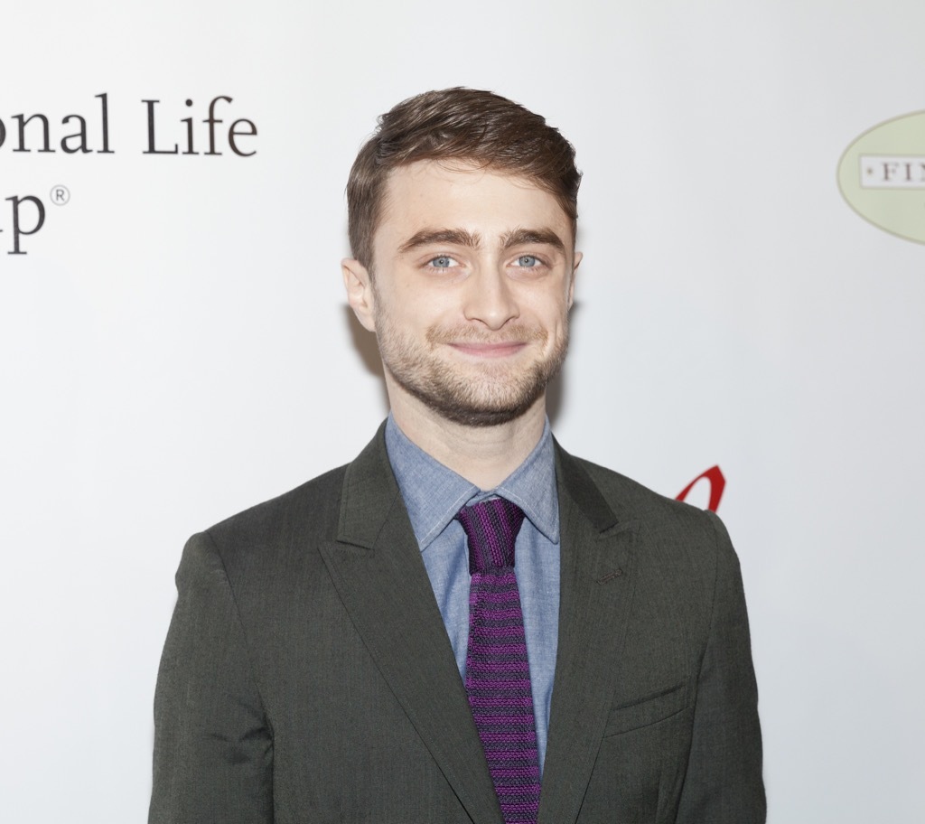 Daniel Radcliffe