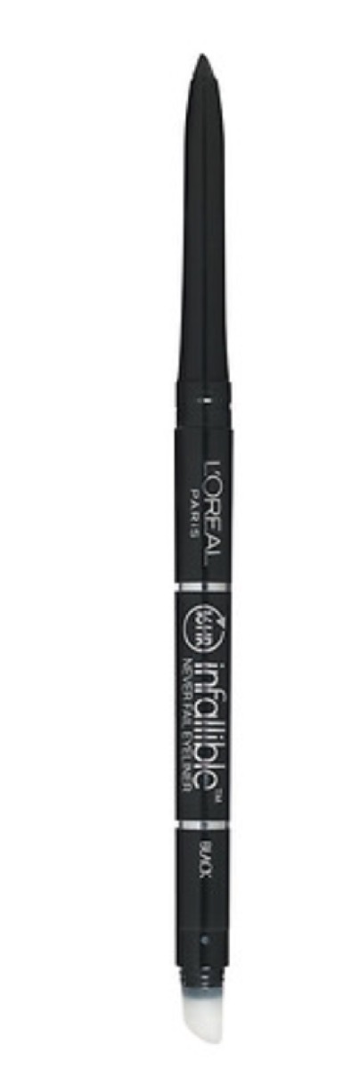 L'Oreal Infallible Never Fail Eyeliner, best drugstore eyeliners