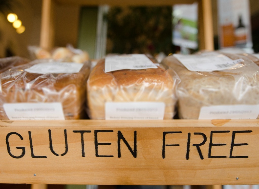 Gluten free foods