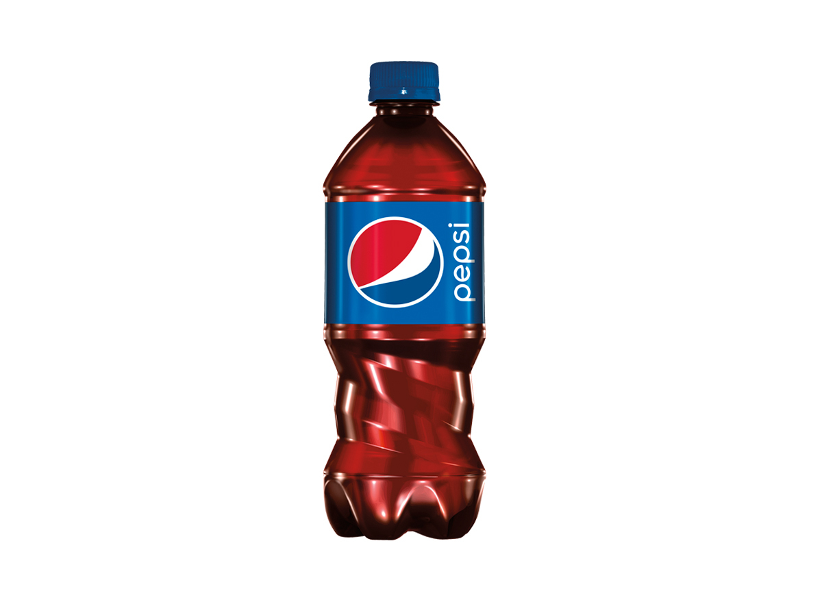 pepsi bottle