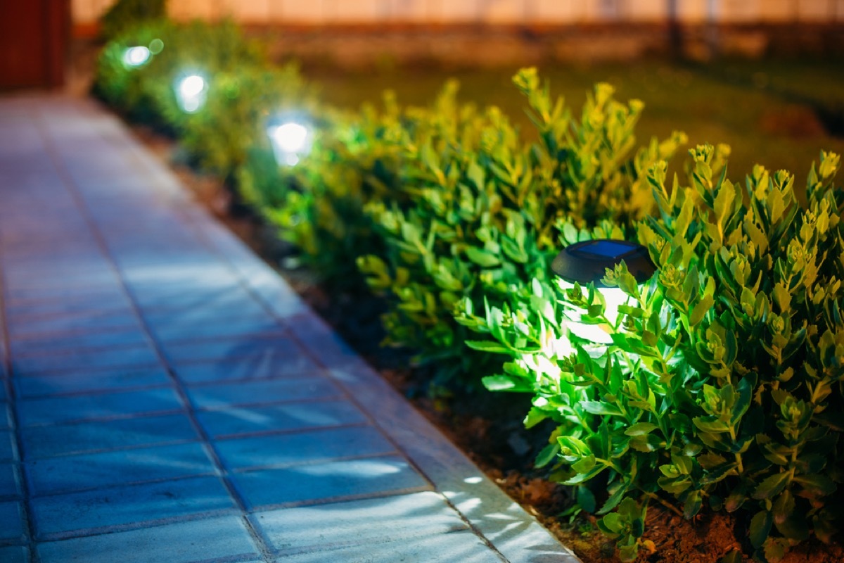 landscape lighting, increase home value