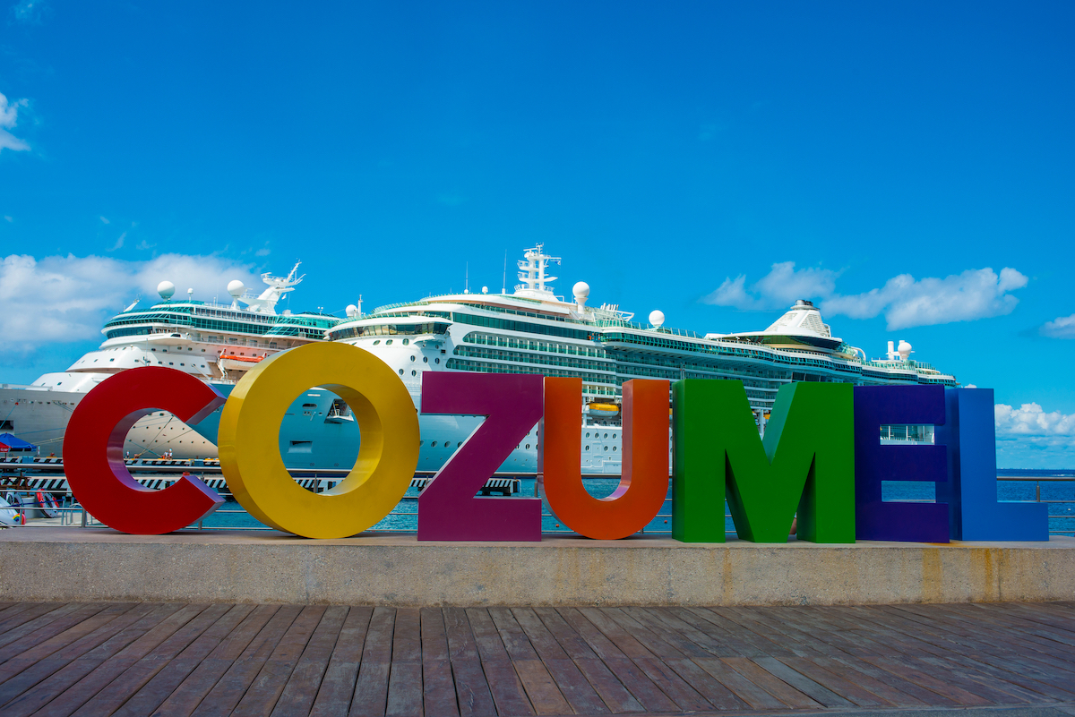 cozumel mexico cruise port