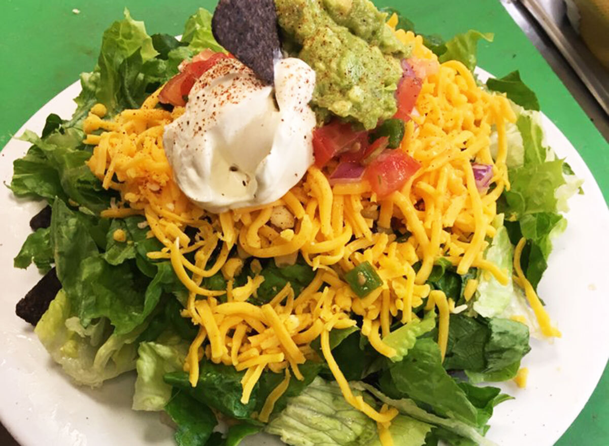 jasons deli taco salad