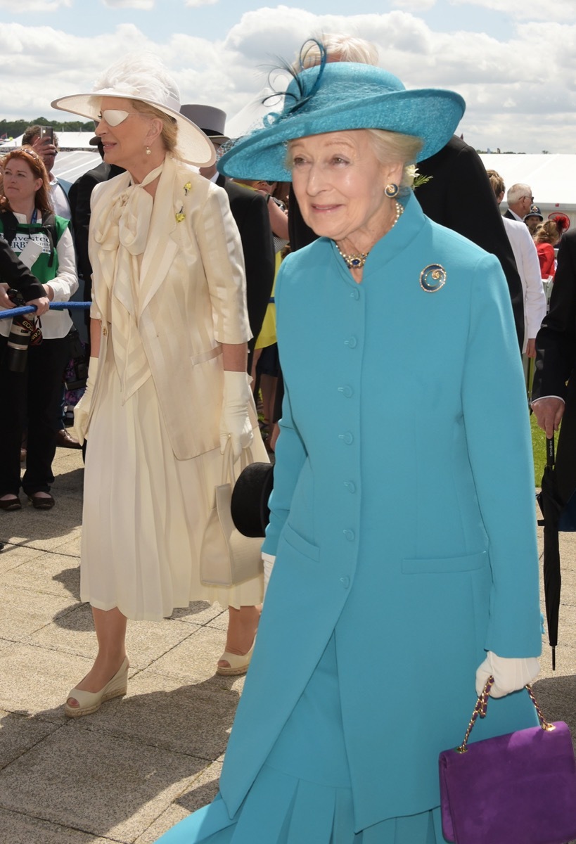 Princess Alexandra, Lady Ogilvy in 2015