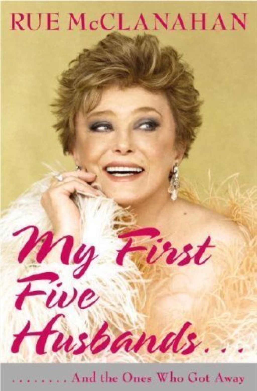 rose mcClanahan funniest Celebrity Books