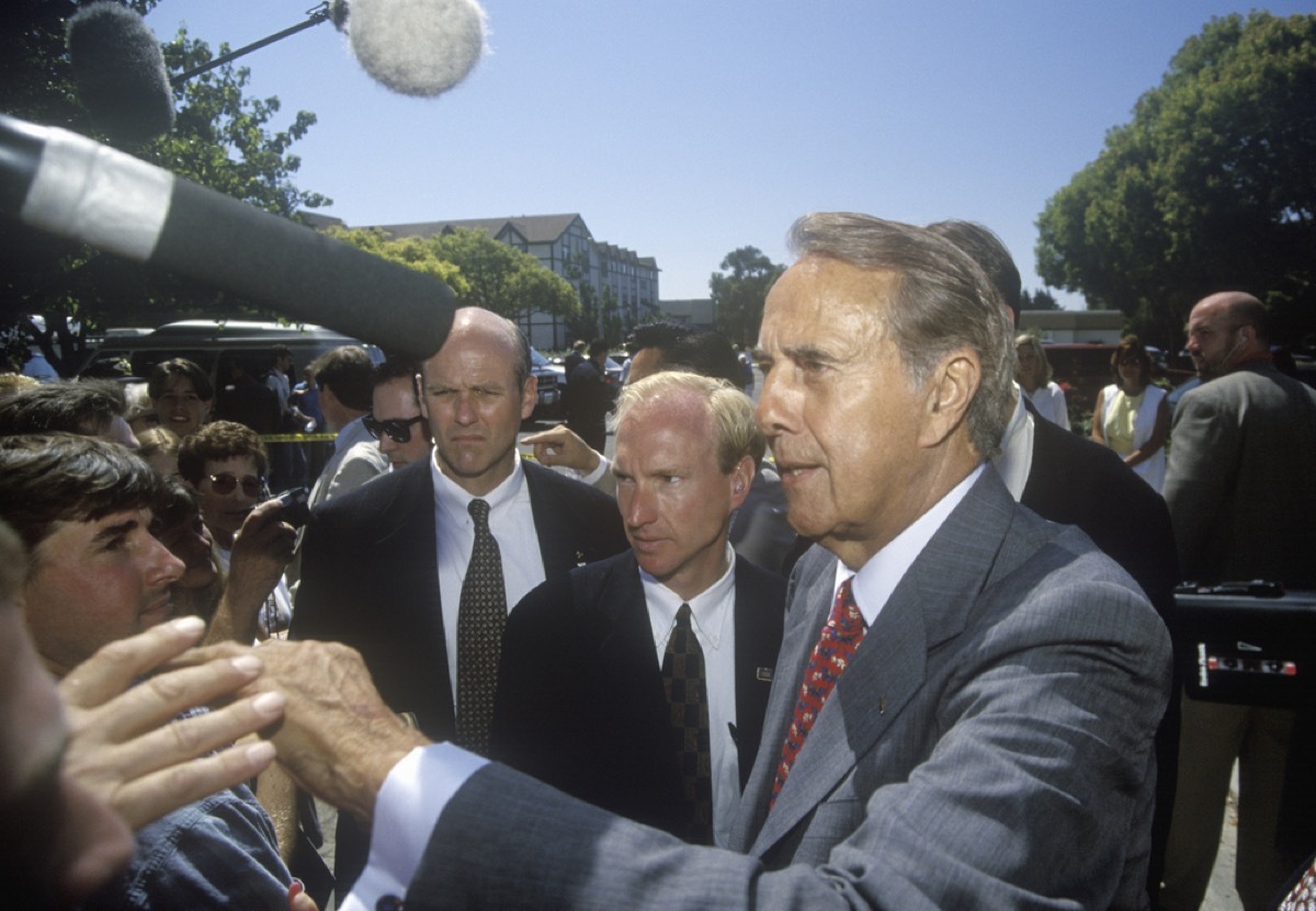 bob dole