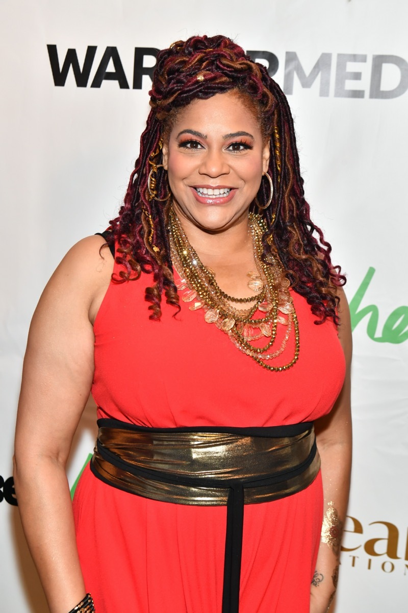 Kim Coles in 2019