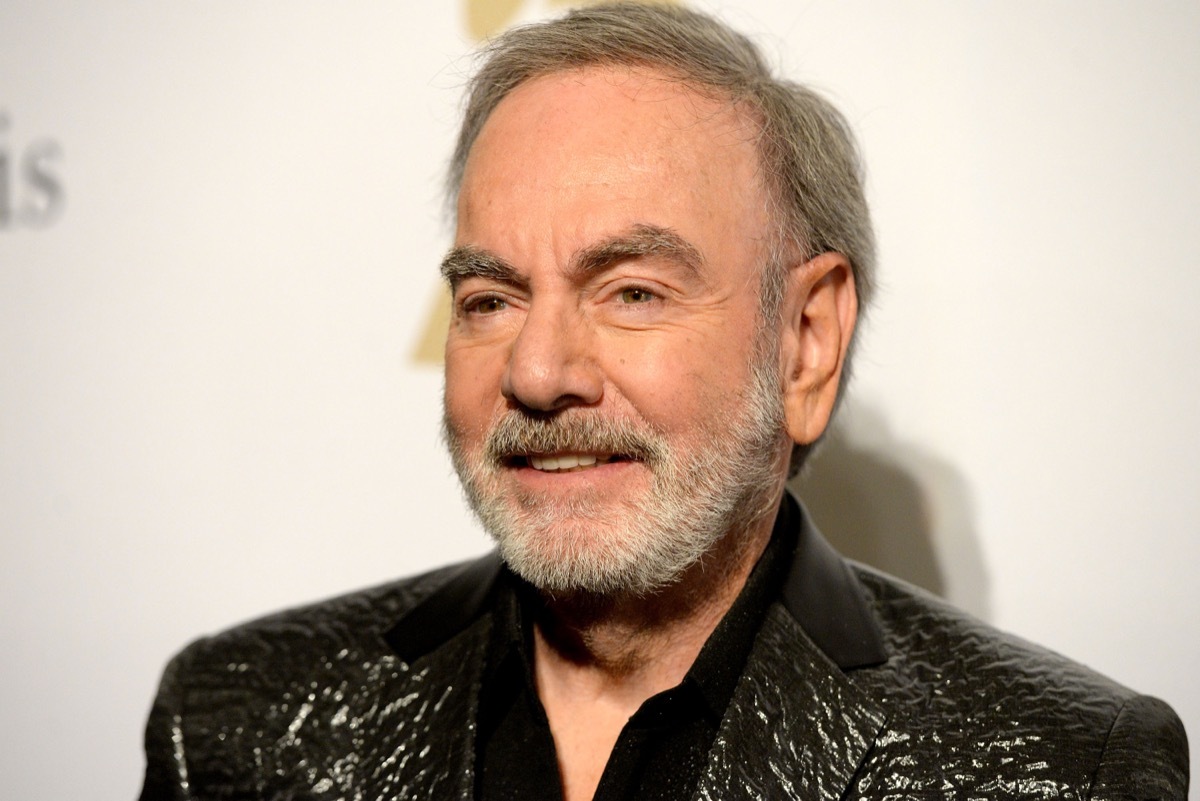 Neil Diamond