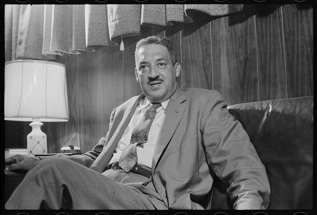 Thurgood Marshall