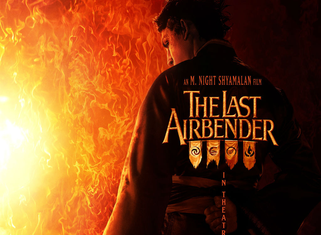 The Last Airbender box office flops