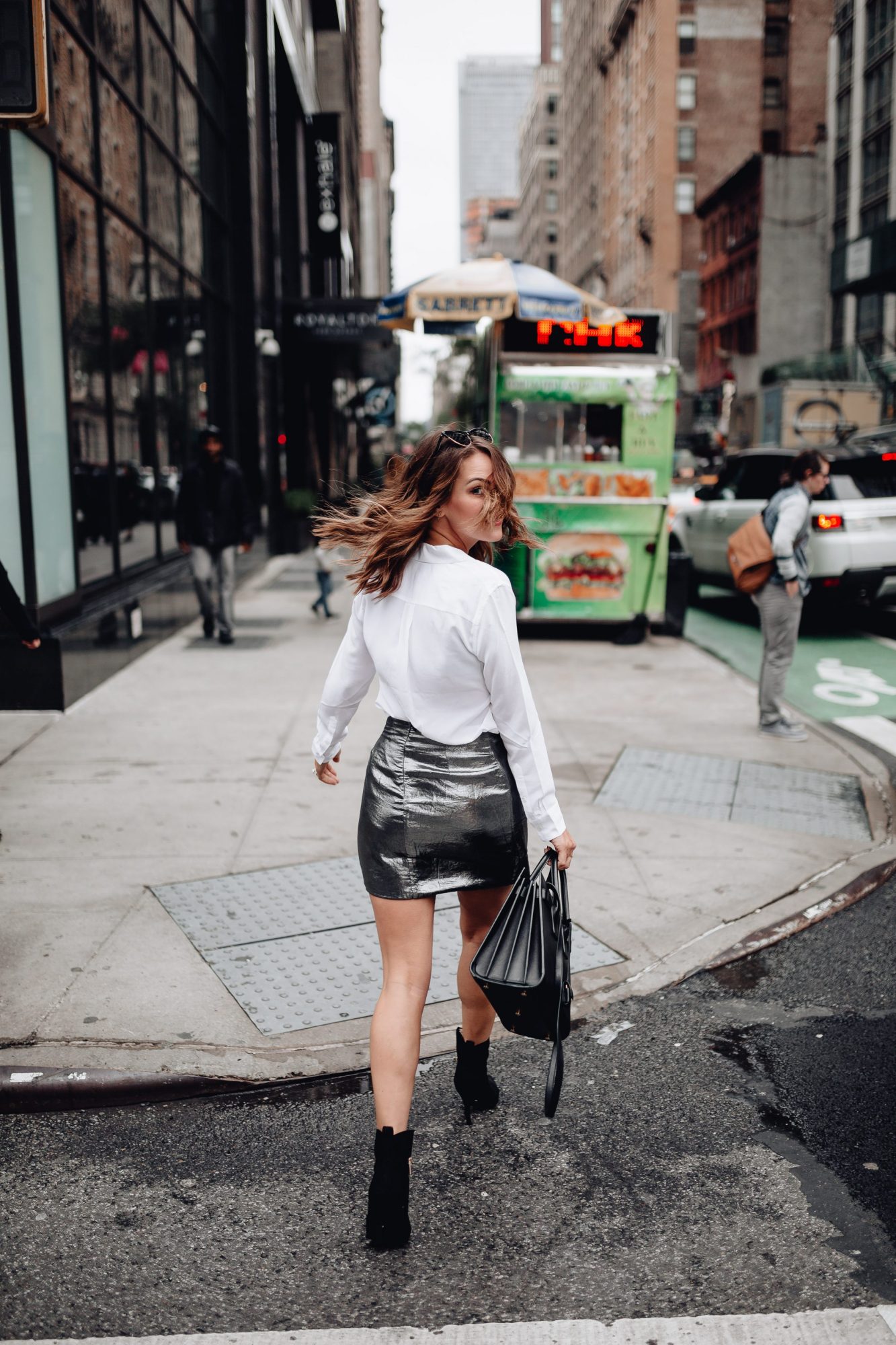 Heels | 15 Fashion Lessons You Only Learn While Living in New York City | Her Beauty