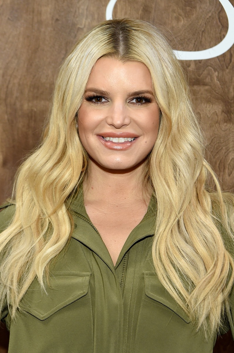 Jessica Simpson