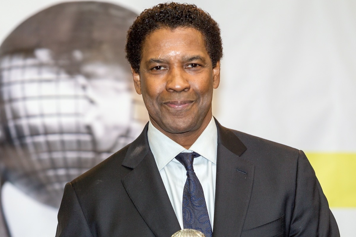 Denzel Washington