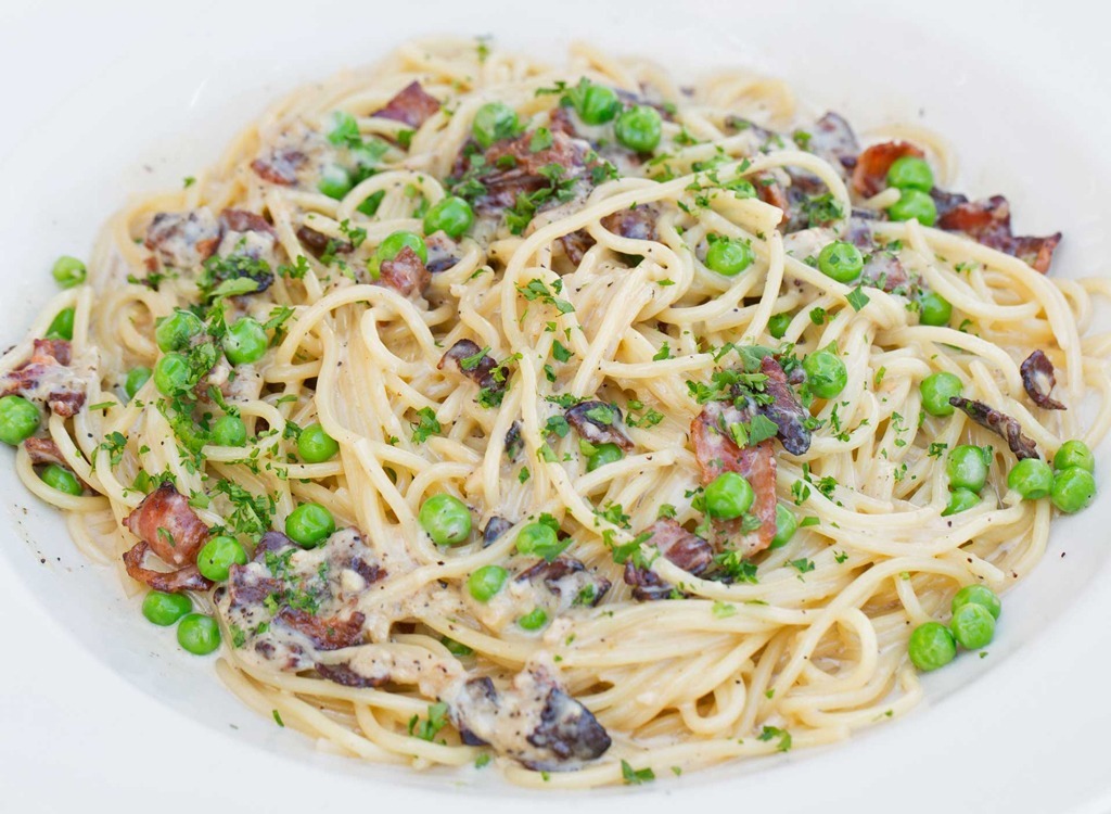 Cheesecake factory pasta carbonara