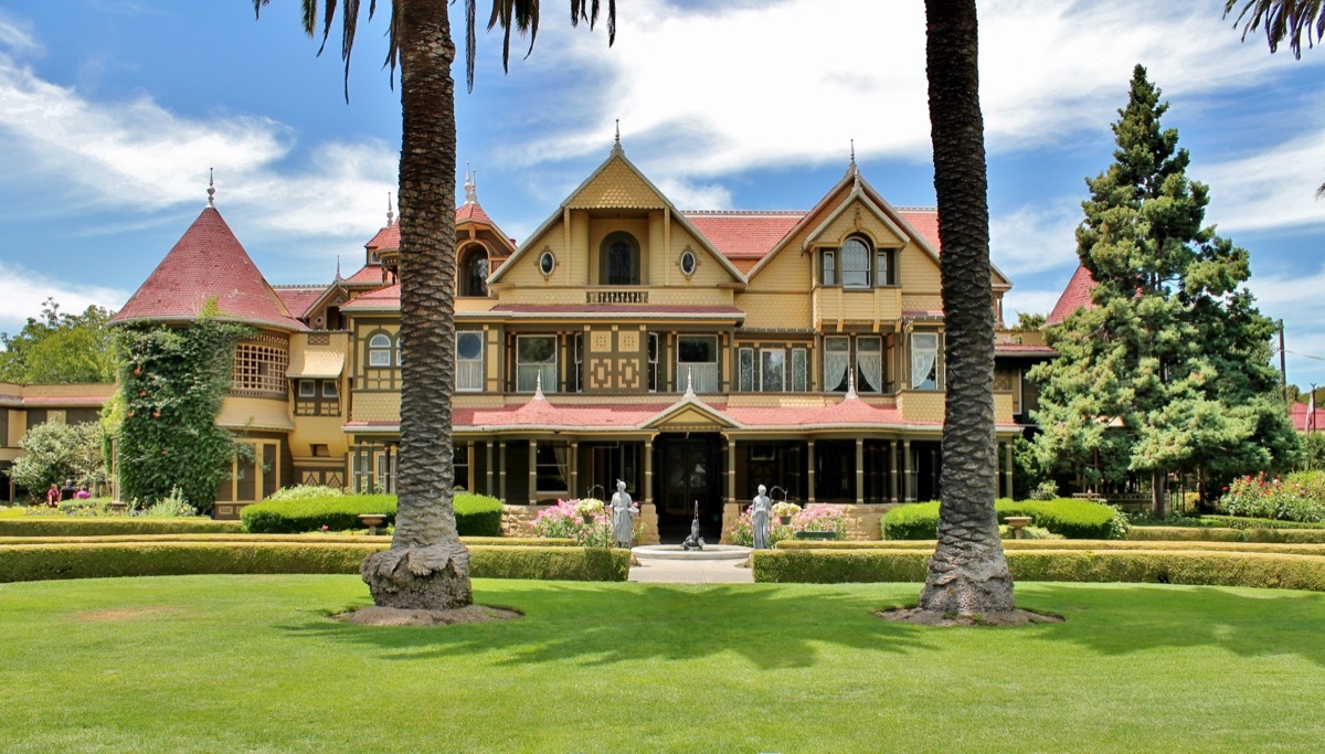 Winchester Mystery House