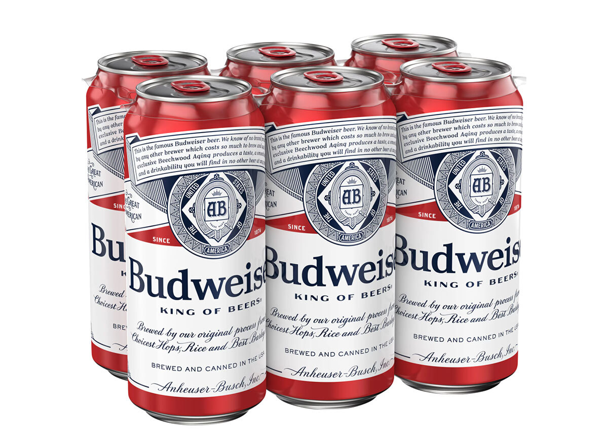 budweiser