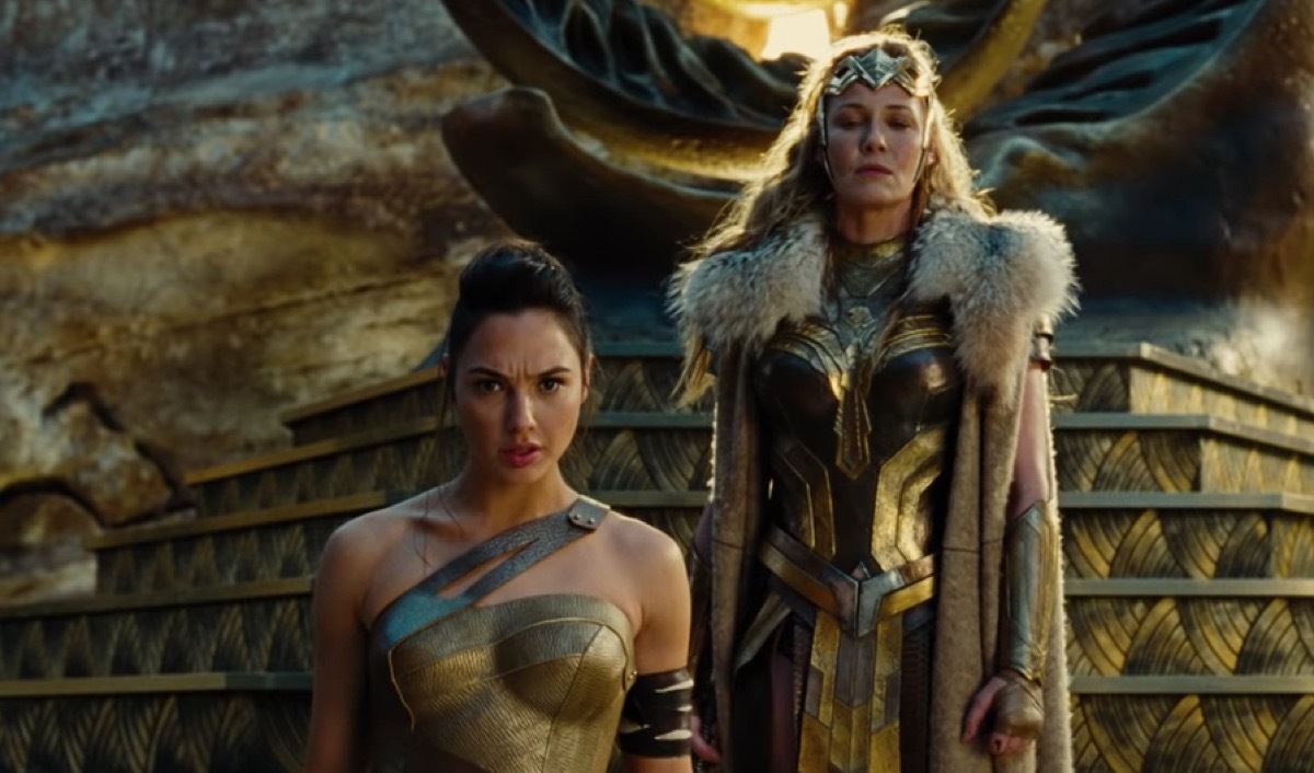 wonder woman highest-grossing summer movies