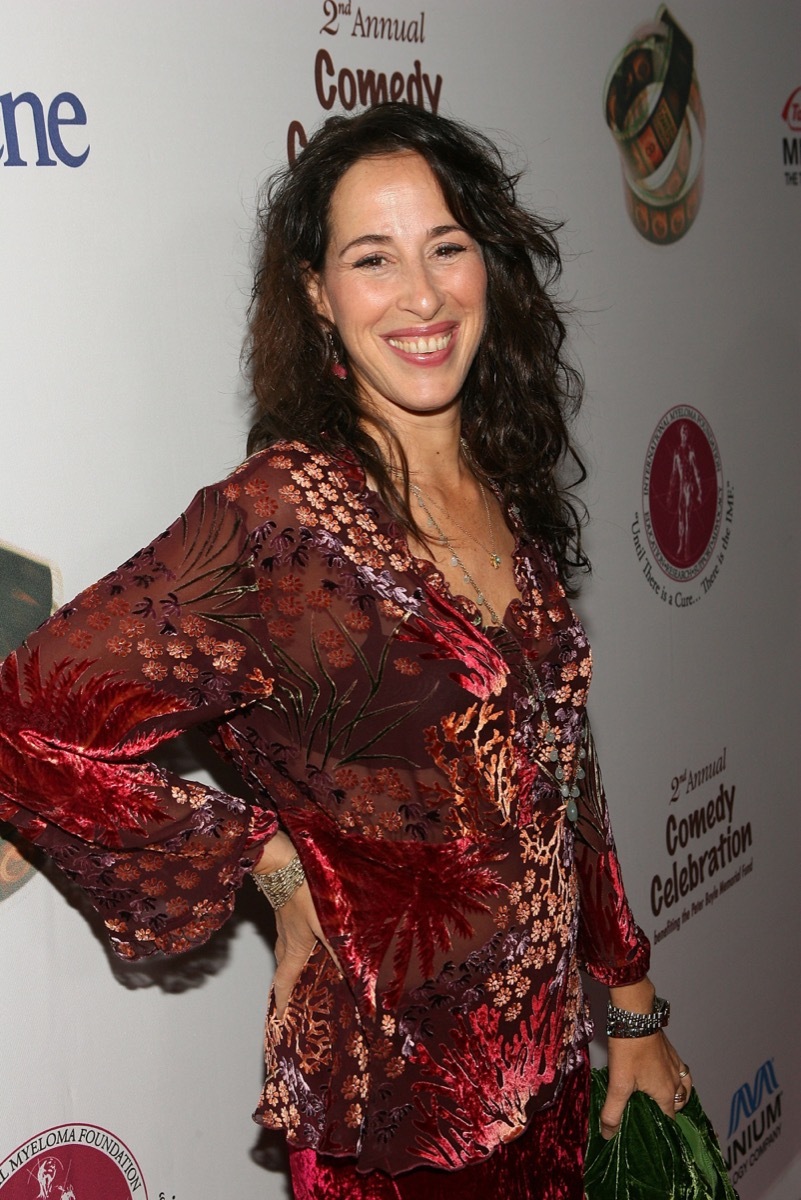 Maggie Wheeler in 2008