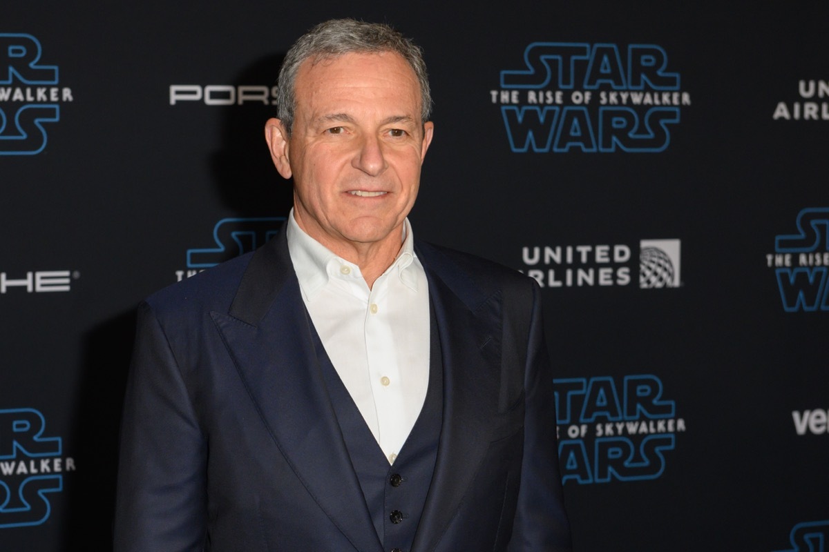 bob iger disney ceo