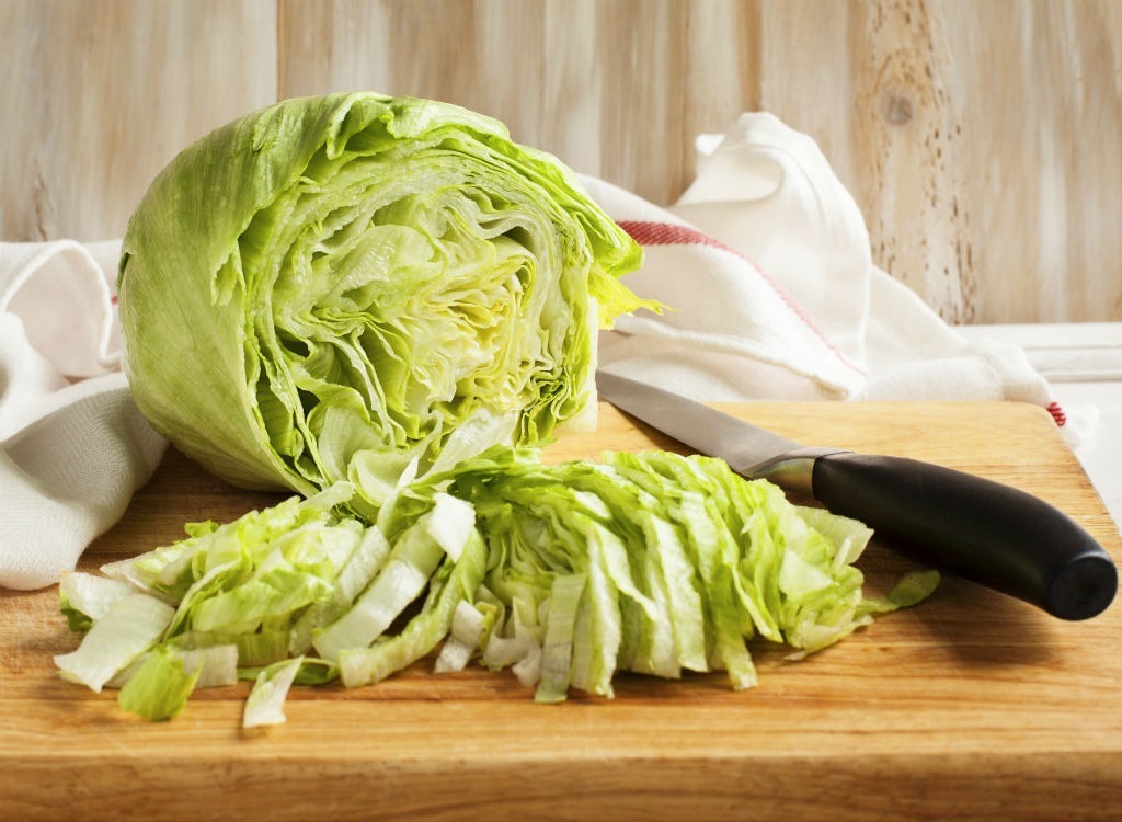 iceberg lettuce