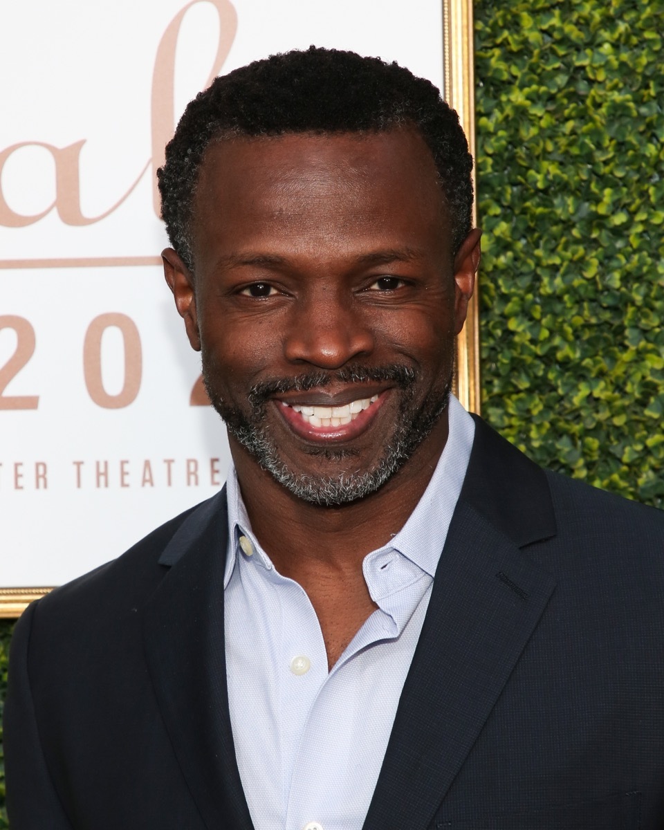 Sean Patrick Thomas in 2022