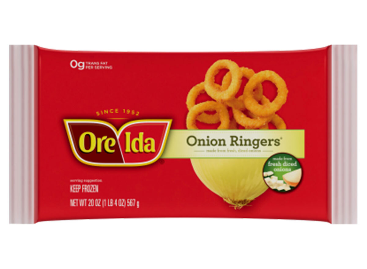 onion rings