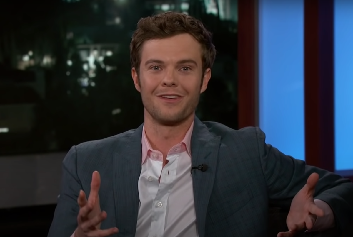 Jack Quaid on 