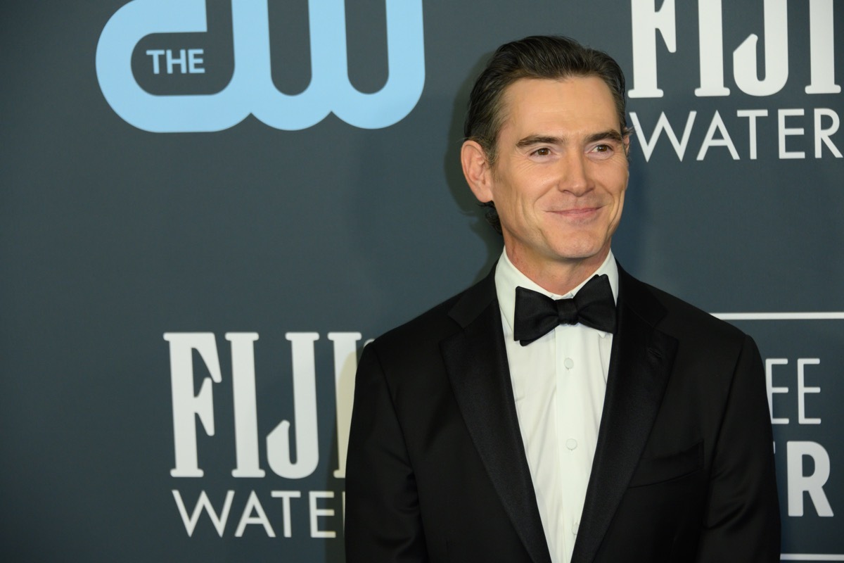 Billy Crudup 2020